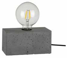 Laualamp Spot-Light Strong 7370936, 1xE27, 25W, betoon