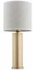 Laualamp Argon Riva 8315, 1xE27, 15W, 48 cm, kuldne