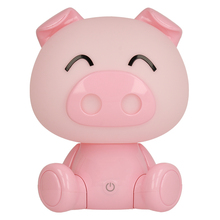 Öölamp Topt MD86117 Piglet, roosa