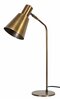 Laualamp Opviq Sivani, E27, 40W, pronks, 50 cm