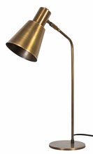 Laualamp Opviq Sivani, E27, 40W, pronks, 50 cm