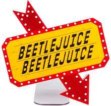 Laualamp Paladone Beetlejuice Beetlejuice Light