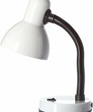Laualamp Spector Light 17553S, E27, max 40 W, 220-240 V, 14 x 14 x 30 cm, valge