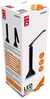 Laualamp Avide Abldlrgb-Mood, 4 W, 4000 K, 250 lm, laetav, must