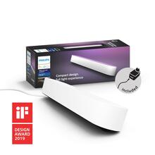Nutikas laualamp Philips Hue Play, 6 W, LED, valge ja värviline, 2000 - 6400 K