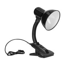 Klambriga laualamp DL-3/B Latsa, 40W, E27, must