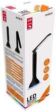 Laualamp Avide Abldlrgb-Mood, 4 W, 4000 K, 250 lm, laetav, must