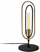 Laualamp Opviq Cerco, E27, 40 W, must