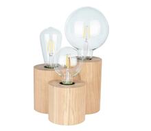Laualamp Spot-Light Vincent 2266374, 3xE27, 15W, tamm