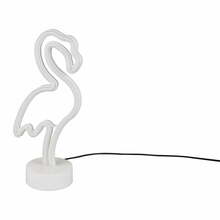 Laualamp Trio Flamingo, 1.8W, 29 cm, valge