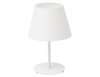 Laualamp Eltap Vespillo, E27, 15W, 20x20x33cm, valge