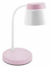 Laualamp GTV Helin LB-HEL6W-20-DEC, 6W, 350lm, roosa