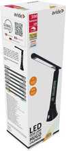 Laualamp Avide Hugo, 6W, 3000-5000-6400K, must
