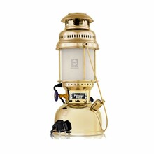 Laualamp Petromax HK500, messing