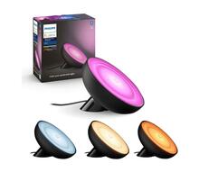 Laualamp Philips Hue Bloom, 1xLED, 7,1W, RGB, must