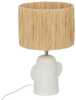 Laualamp Atmosphera RAIA, 1xE27, 40W, 42 cm, rafia