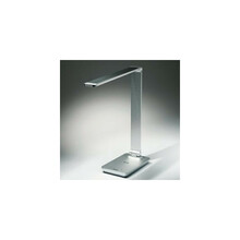 Laualamp Tiross TS1815, 48 SMD LED, 580 lm, hõbe