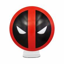 Laualamp Paladone Deadpool Logo Light V2, 10 cm