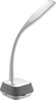 Laualamp Platinet PDLM6U, kõlariga ja USB laadijaga, 18W, valge