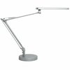 Laualamp Unilux Mambo LED, hall-metall