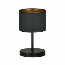 Laualamp Emibig Hilde LN1, E27, 15W, must