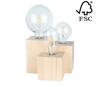 Laualamp Spot-Light Vincent 2276360, 3xE27, 15W, 230V