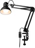 Laualamp Tracer Architect 47244, 2-in-1, E27, max 40W, must