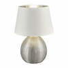 Laualamp Trio Luxor, 35 cm, valge