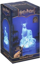 Laualamp Paladone Harry Potter Patronus Spell Wand, PP14395HP