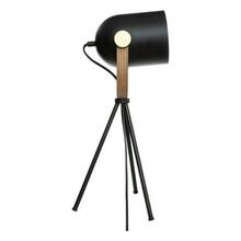 Laualamp BigBuy Home, 25 W, 16 x 18 x 45 cm, must