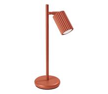 Laualamp Sollux Karbon SL.1643, 1xGU10, 10W, punane