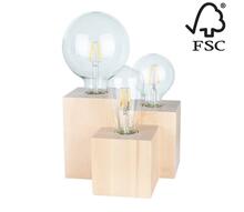 Laualamp Spot-Light Vincent 2276360, 3xE27, 15W, 230V