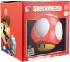 Öölamp Paladone Super Mario Mushroom Light PP4017NN, punane
