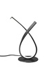 Laualamp Domoletti 20021T-BK, LED, 12W