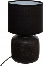 Laualamp Atmosphera Salta, 15 cm, must
