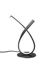 Laualamp Domoletti 20021T-BK, LED, 12W