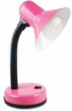 Laualamp KOBI SMIESZEK, 1xE27, 40W, roosa