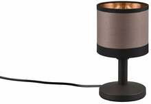 Laualamp Trio Davos, R59551041, E14, 10W, must/pruun, 22 cm