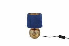Laualamp Trio Sophia, E14, 40W, 26 x 16 cm, sinine