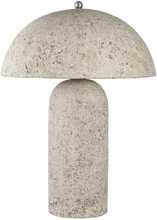 Laualamp House Nordic Astley, kivihall, kõrgus 49,5 cm