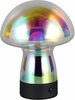 Laualamp LED Trio Dooley, 1,5W, 3000K, 100 lm, 14x18 cm, klaasist kupliga