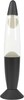 LED-lava lamp Itotal Lava XL2678, vahetatava värviga, valge vaha, must alus