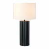 Laualamp Markslojd Hashira, 1x40W, E27, valge/must