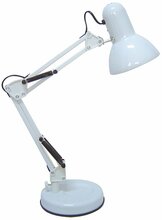 Laualamp Rabalux Samson 4211, 1xE27, 60W, valge