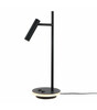 Laualamp Maytoni Estudo Z010TL-L8B3K, LED, 8W, must