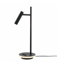Laualamp Maytoni Estudo Z010TL-L8B3K, LED, 8W, must