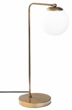 Laualamp Opviq Daisy 521SHN1140, E27, 40W, vask, metallist korpus