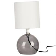 Laualamp Ambiance, E14, 40W, klaas valge, 25 cm