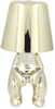 Laualamp OEM GOLD MAN Art Deco seat (version 2) MLTL