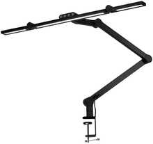 Kosmetoloogiline LED laualamp maniküürile Activeshop Glow L03, must